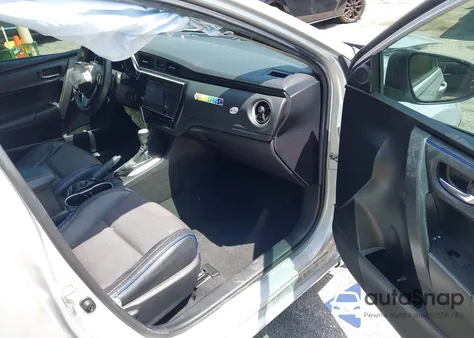 2018 Toyota Corolla Se z USA, uszkodzony, nr VIN 5YFBURHE2JP791480